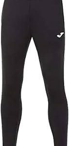 Joma Classic Pantalones Largos en Negro y Blanco - Comodidad y Estilo