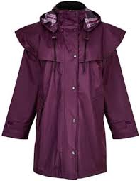 Chaqueta Impermeable Champion Country Estate Windsor para Todas las Ocasiones
