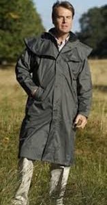 Chaqueta Impermeable Country Estate para Hombre - Estilo y Protección