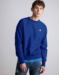 Champion Crewneck Sweatshirt: Estilo y Comodidad en Cada Uso