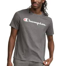 Camiseta Champion Classic para Hombre: Estilo y Comodidad
