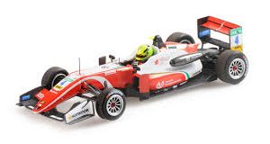 Minichamps Dallara F317 Mick Schumacher - Carrera Champion DL