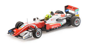 Minichamps Dallara F317 Mick Schumacher - Carrera Champion DL