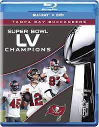 NFL Super Bowl Champions Blu Ray - ¡Revive la emoción del Champion LV!