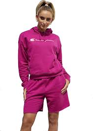 Pantalones Cortos Champion para Mujer - Comodidad y Estilo