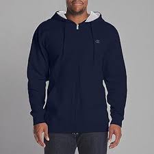Hoodie Champion Navy: Estilo y Comodidad para Todos