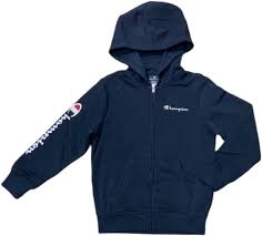 Hoodie Champion Navy: Comodidad y Estilo para Todos