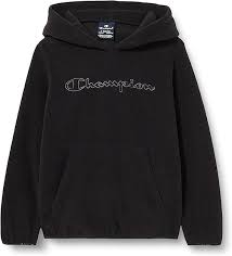 Hoodie Champion Niño: Comodidad y Estilo para Pequeños Aventureros