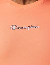 Camiseta Champion Soft Fluo para Hombre - Estilo y Comodidad