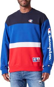 Champion Legacy Retro Sport Heavy Crewneck: Estilo y Comodidad en Cada Uso