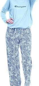Pijama Champion para Mujeres - Comodidad y Estilo en tus Noches