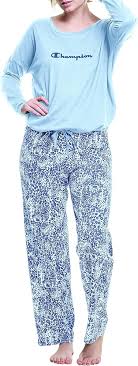 Pijama Champion para Mujeres - Comodidad y Estilo en tus Noches