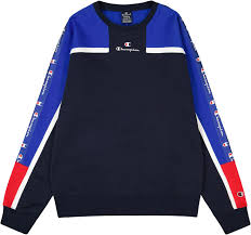 Sudadera Champion Retro 220332 para Hombre - Estilo y Confort