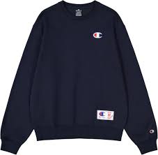 Sudadera Champion 220325: El Estilo Retro que Necesitas