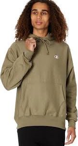 Sudadera con Capucha Champion Reverse Weave®: Estilo y Comodidad