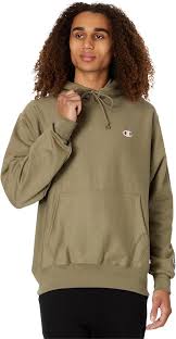 Sudadera con Capucha Champion Reverse Weave®: Estilo y Comodidad
