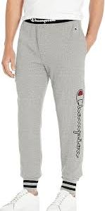 Pantalones de Dormir Champion Waffle Cuff para Hombre