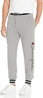 Pantalones de Dormir Champion Waffle Cuff para Hombre