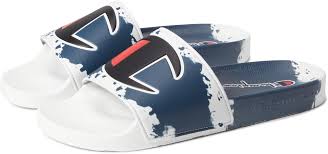 Champion Sandalias Deslizantes Deformadas para Hombre - Comodidad y Estilo