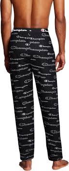 Pijama Champion para Hombre: Confort y Estilo Nocturno