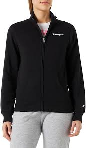 Champion Sudadera Cremallera Powerblend: Estilo y Comodidad