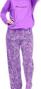 Conjunto de Pijama Champion - Comodidad y Estilo para Dormir