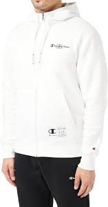 Champion Basketball Powerblend Sudadera con Cremallera Completa