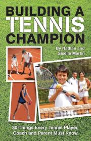 Conviértete en un Campeón de Tenis con Building Tennis Champion Things Player