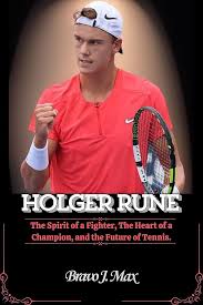 Conviértete en un Campeón del Tenis con el Ebook de Holger Rune
