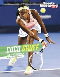 Coco Gauff: La Campeona del Tenis Ilustrada