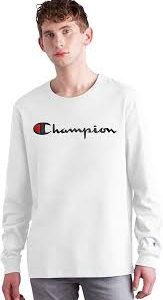 Camiseta Champion Heritage Sleeve para Hombre - Estilo y Comodidad