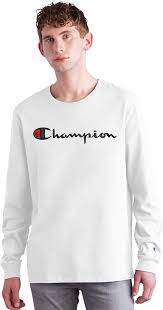 Camiseta Champion Heritage Sleeve para Hombre - Estilo y Comodidad