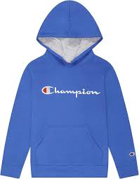 Champion Heritage Sweatshirt Electric - Comodidad y Estilo