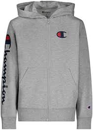 Champion Heritage Sudadera Algodón Francés: Estilo y Comodidad