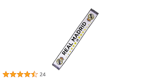 Bufanda Real Madrid Champions: Tu apoyo en cada partido